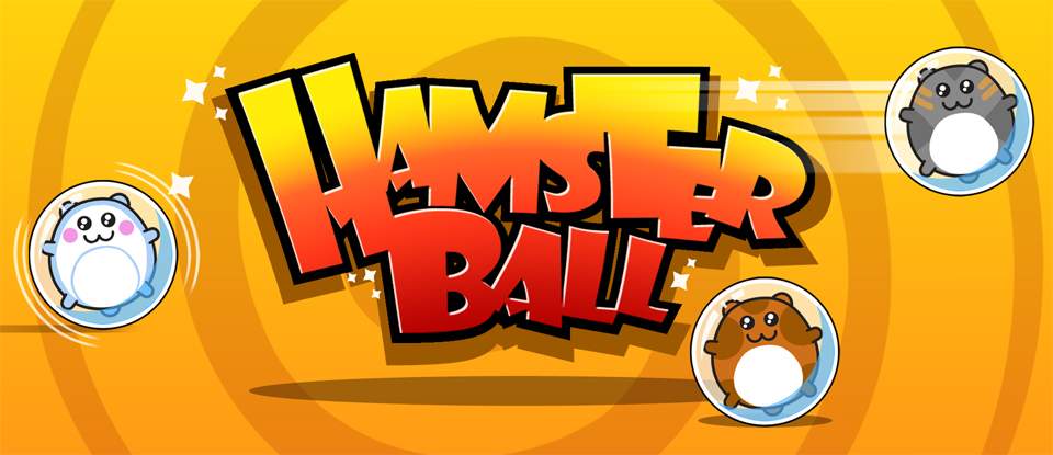 Hamster Ball Game