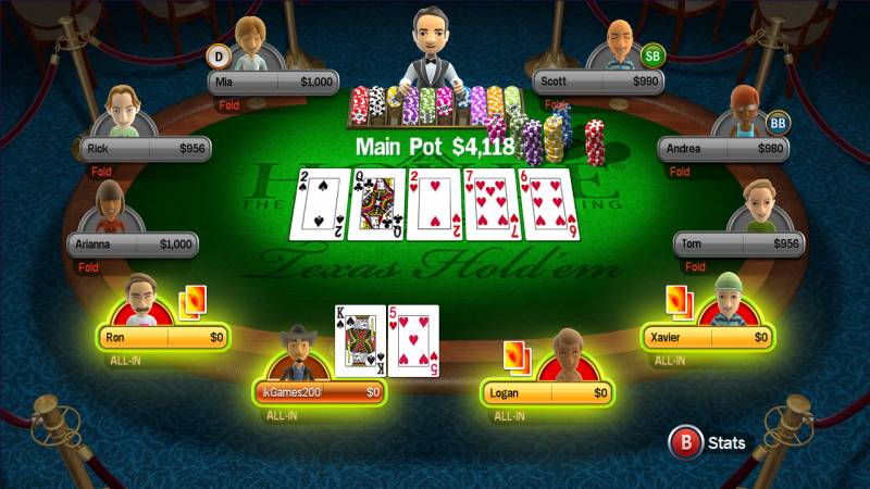  Hoyle Poker & More [Download] : Video Games